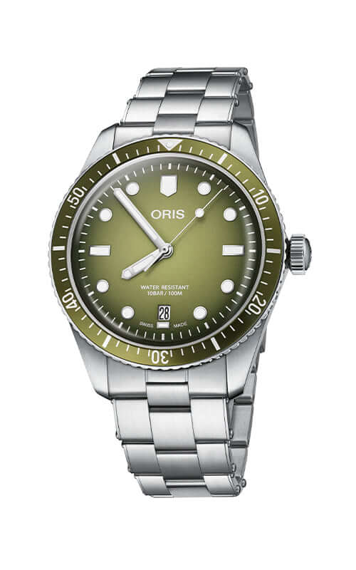 Oris Divers Sixty-Five Date Watch 01 733 7707 4057-07 8 20 18 - Velora