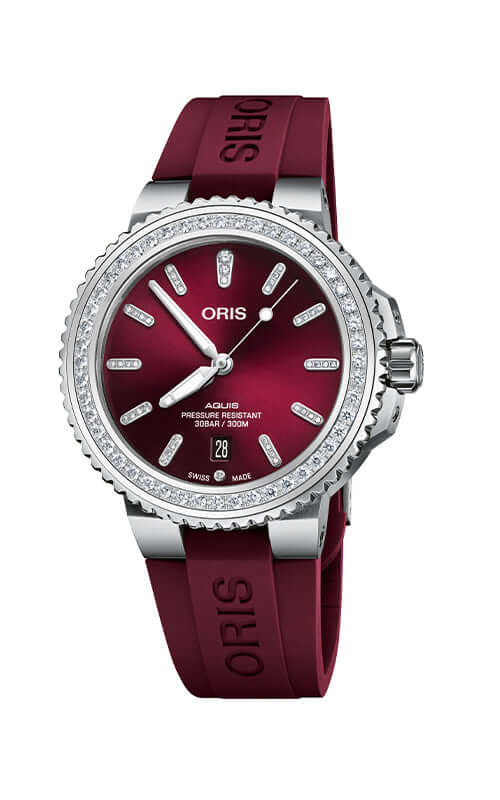 Oris Aquis Date Watch 01 733 7766 4998-07 4 22 68FC - Velora