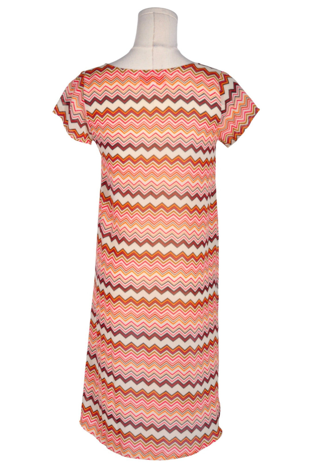OTIS & MACLAIN Women High Low Dresses Regular fit in Orange - XS - Velora Luxury Fashion