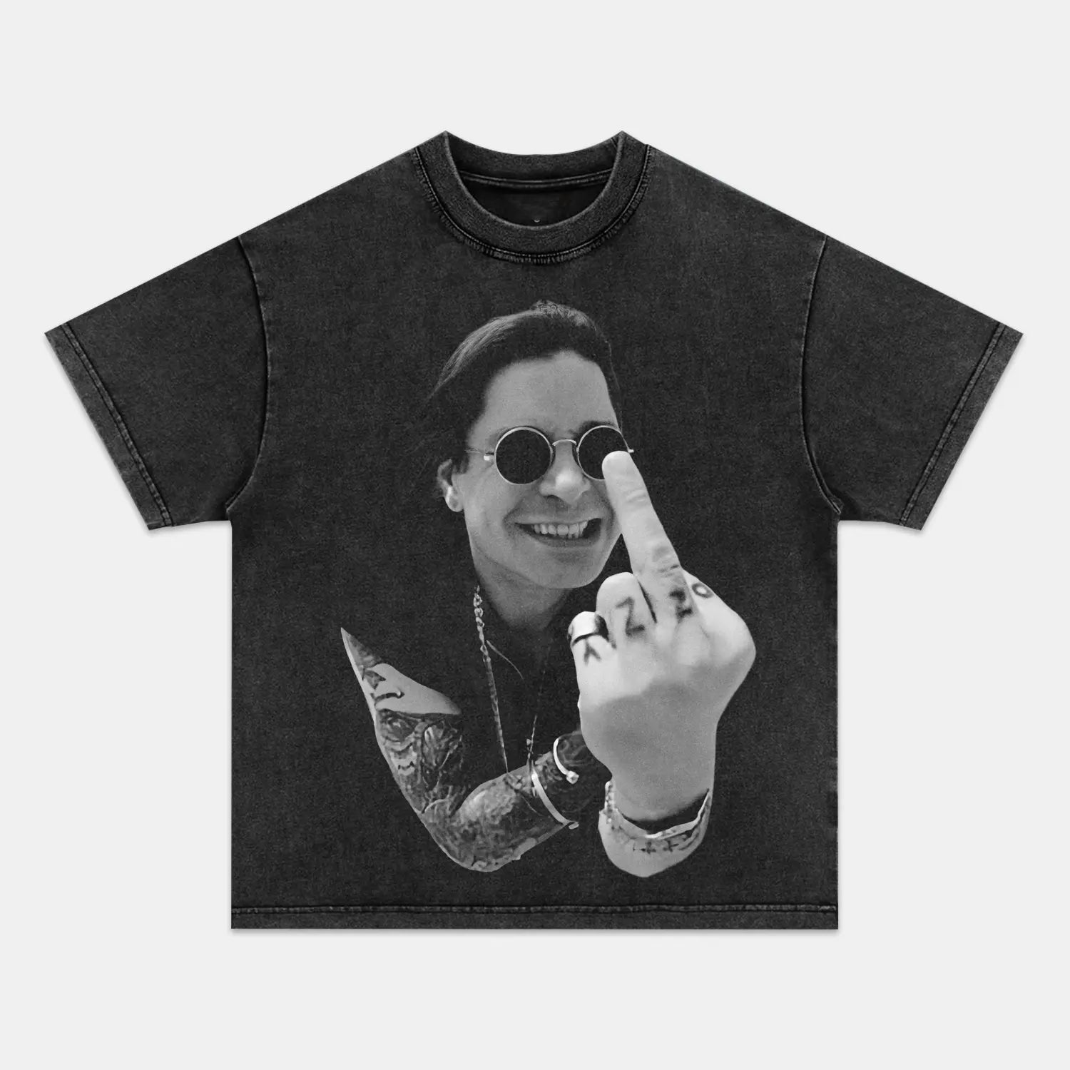 Ozzy Osbourne: Legendary Shades Tee - Velora