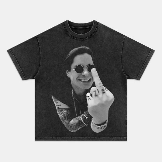 Ozzy Osbourne: Legendary Shades Tee - Velora