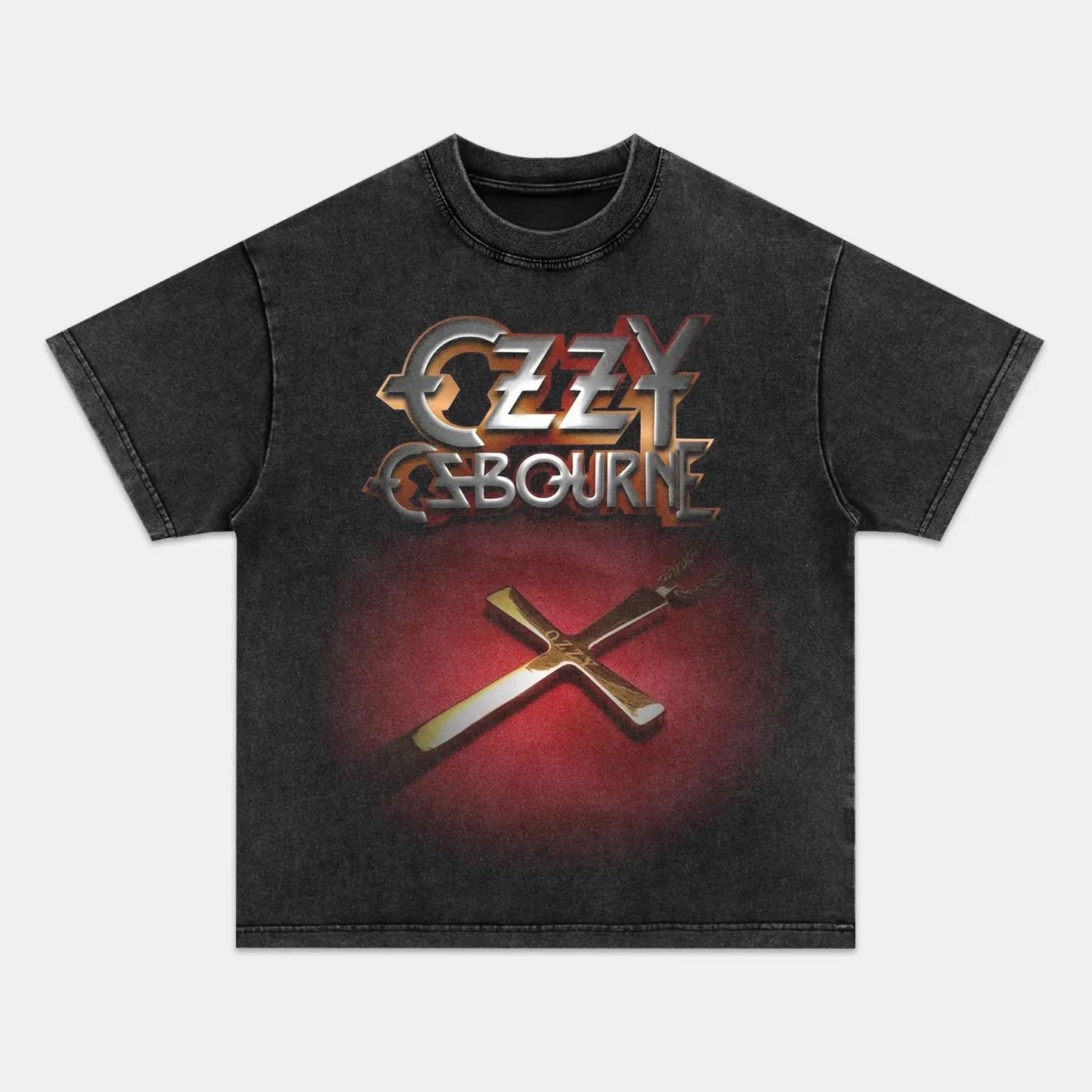 Ozzy Osbourne: Dark Legacy Tee - Velora