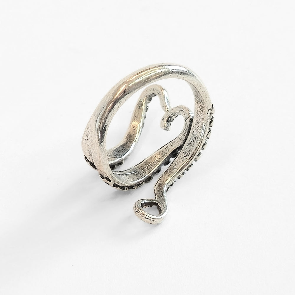 Octopus Wrap Ring - Velora