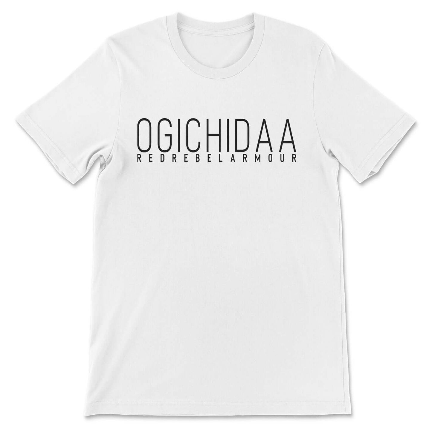 Ogichidaa Tee - Velora Luxury Fashion
