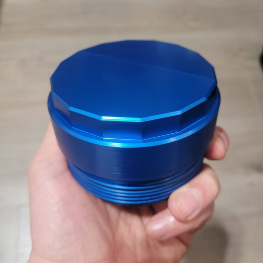 Oil Filter Cap Billet Aluminum for BMW N54 N55 S55 N51 N52 N20 N26 335i - Velora Luxury Fashion