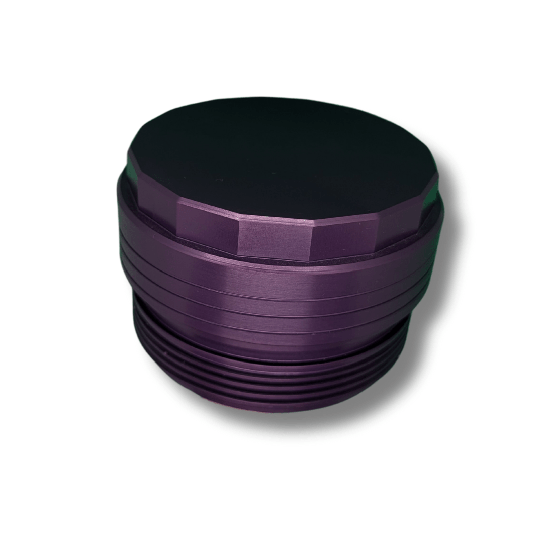 Oil Filter Cap Billet Aluminum for BMW N54 N55 S55 N51 N52 N20 N26 335i - Velora Luxury Fashion