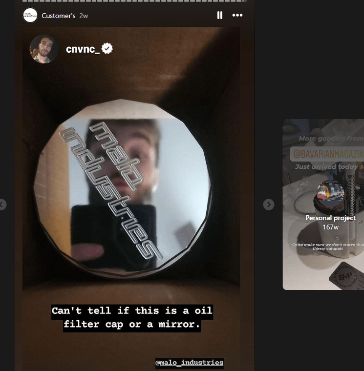 Oil Filter Cap Billet Aluminum for BMW N54 N55 S55 N51 N52 N20 N26 335i - Velora Luxury Fashion