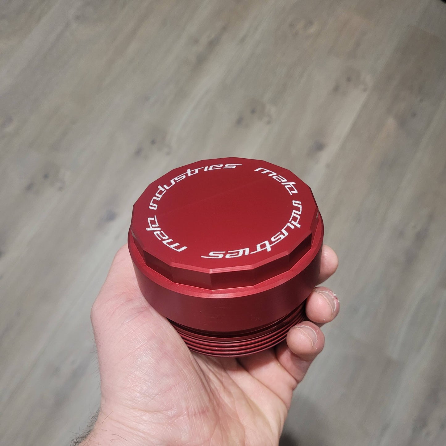 Oil Filter Cap Billet Aluminum for BMW N54 N55 S55 N51 N52 N20 N26 335i - Velora Luxury Fashion