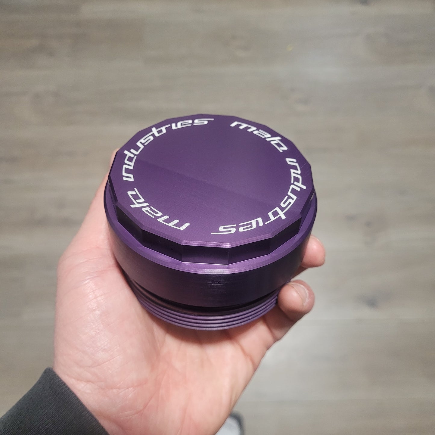 Oil Filter Cap Billet Aluminum for BMW N54 N55 S55 N51 N52 N20 N26 335i - Velora Luxury Fashion