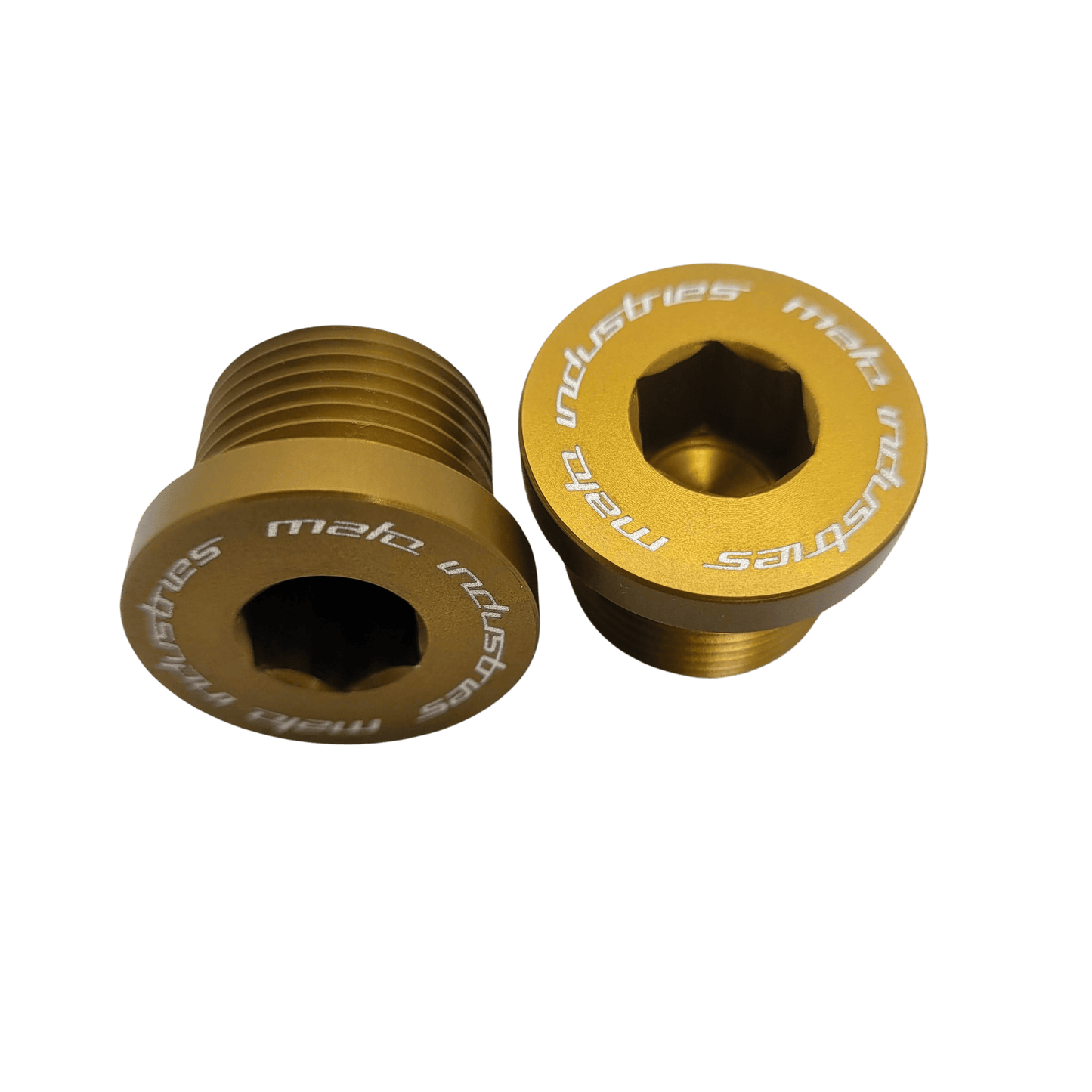 Oil Thermostat Caps for BMW N54, N55 and, S55 335i (PAIR) - Velora Luxury Fashion