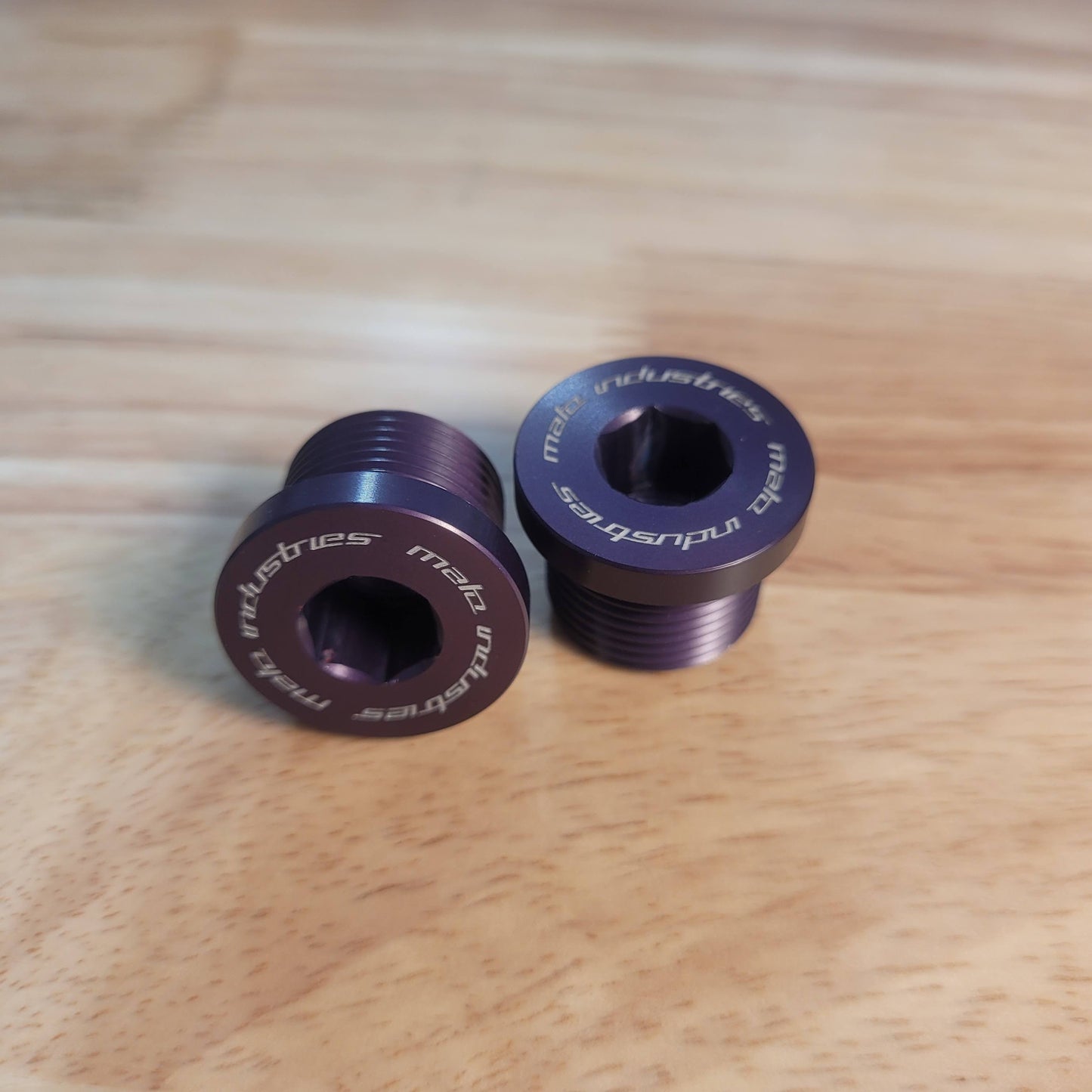 Oil Thermostat Caps for BMW N54, N55 and, S55 335i (PAIR) - Velora Luxury Fashion