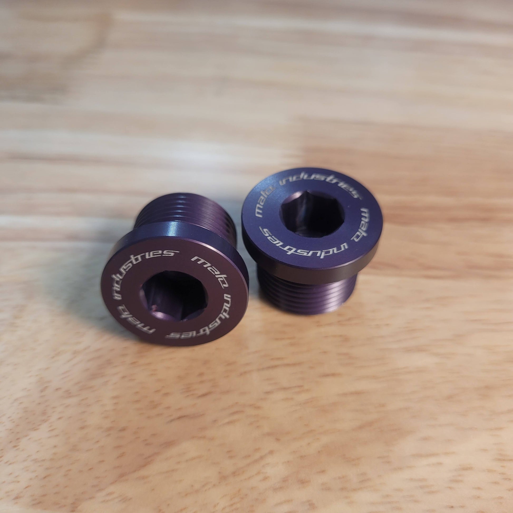 Oil Thermostat Caps for BMW N54, N55 and, S55 335i (PAIR) - Velora Luxury Fashion