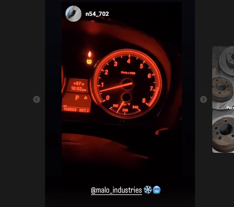 Oil Thermostat Racing Valve for BMW 335i, 135i, N54, S55, N55 - Velora Luxury Fashion