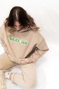Okay-ish Hoodie - All the Feels Collection - Velora Luxury Fashion