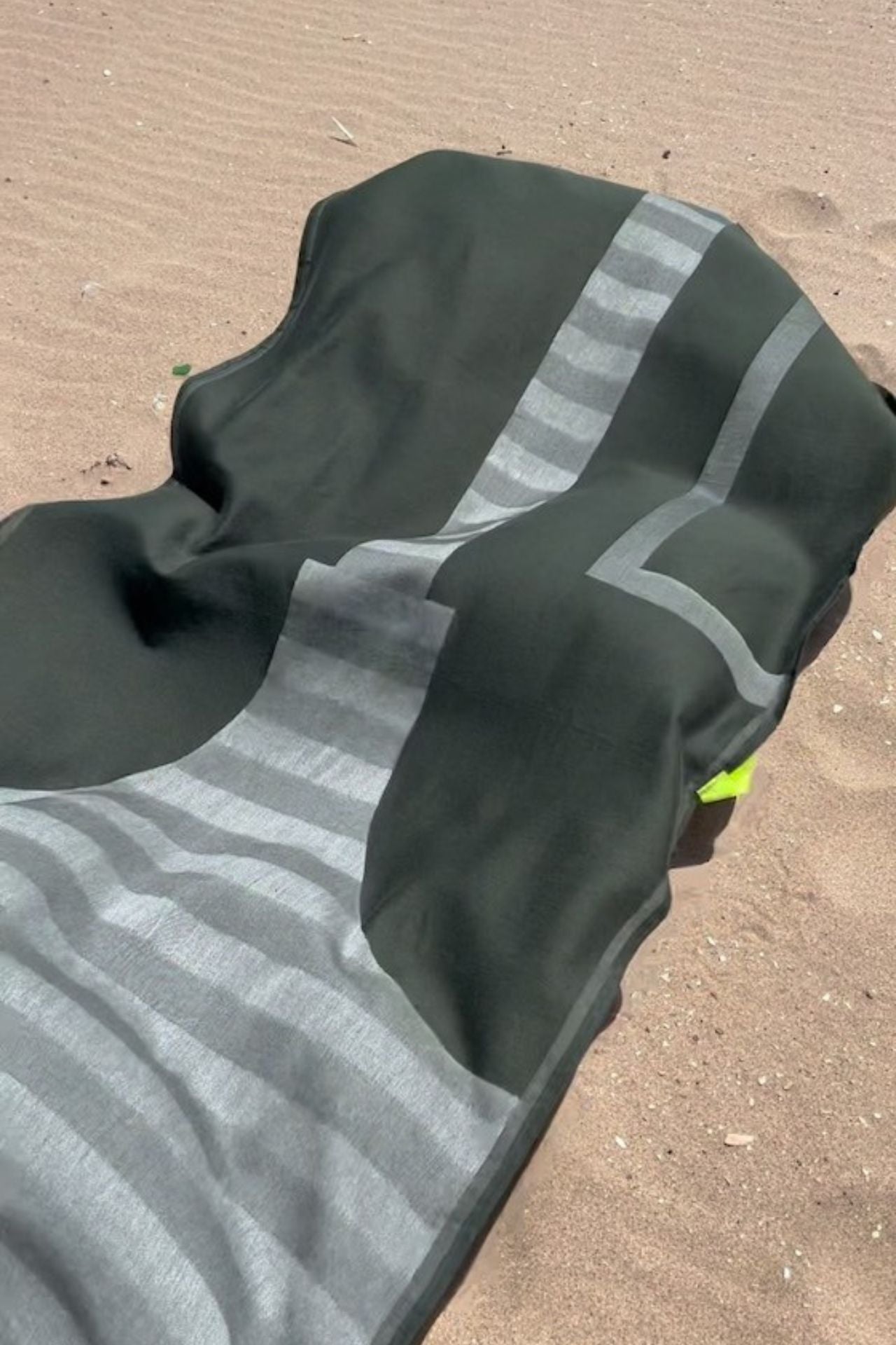 Olive Green Fouta Towel Beach & SPA - Velora Luxury Fashion