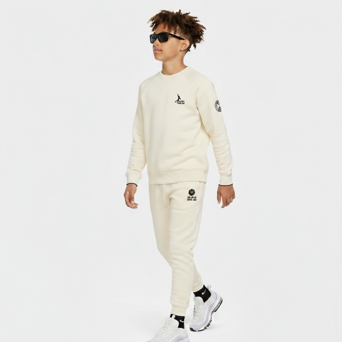 One Air Unisex Joggers Set - Velora Luxury Fashion