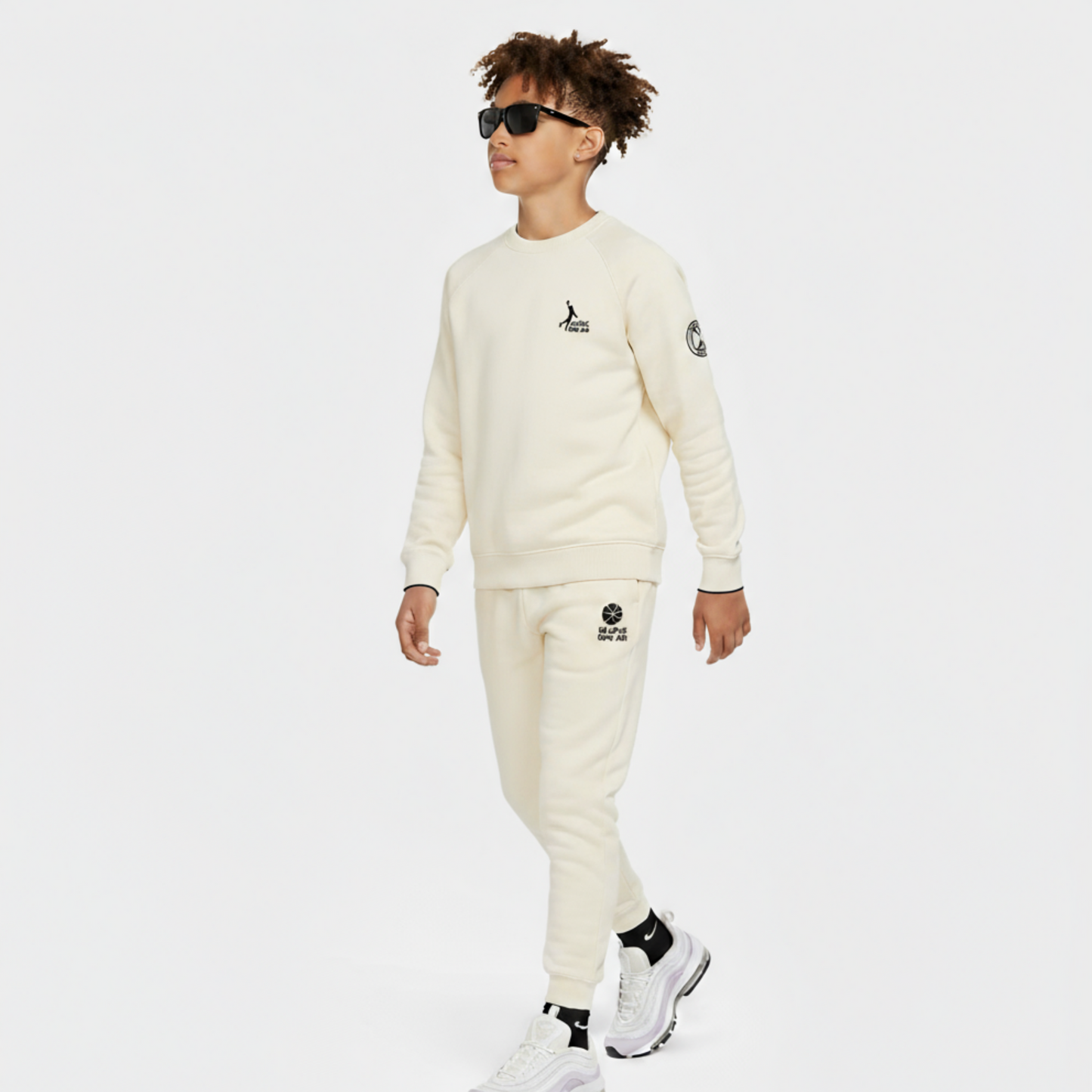 One Air Unisex Joggers Set - Velora Luxury Fashion