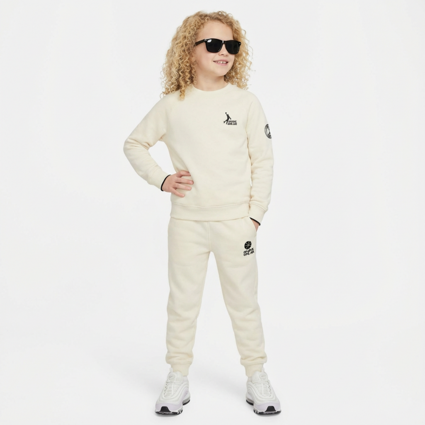 One Air Unisex Joggers Set - Velora Luxury Fashion