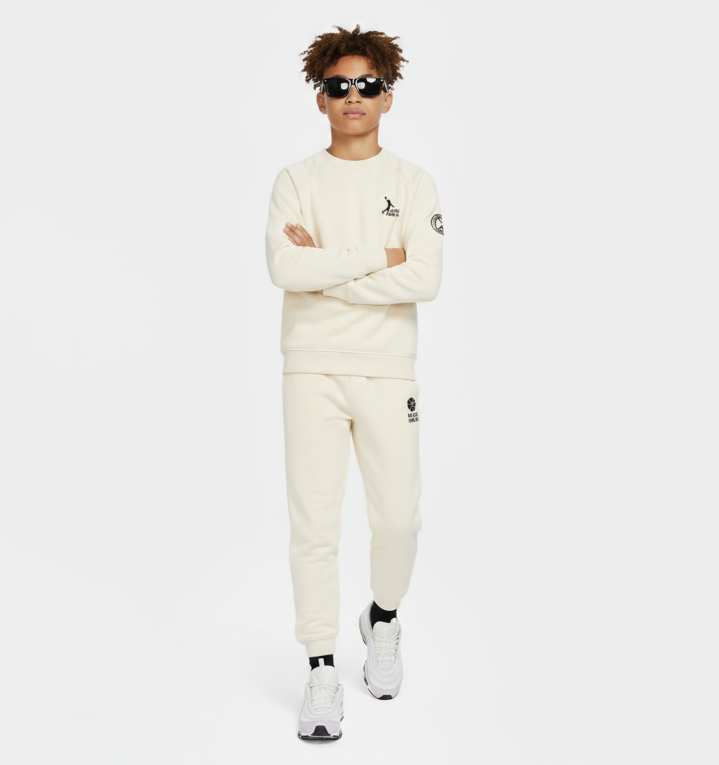 One Air Unisex Joggers Set - Velora Luxury Fashion