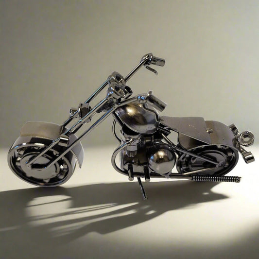Open Road Medium Motorcycle Model Boutique of Leathers/Open Road