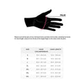 Open Road Men's Leather with Diamond Stitch Gloves - Velora Luxury Fashion