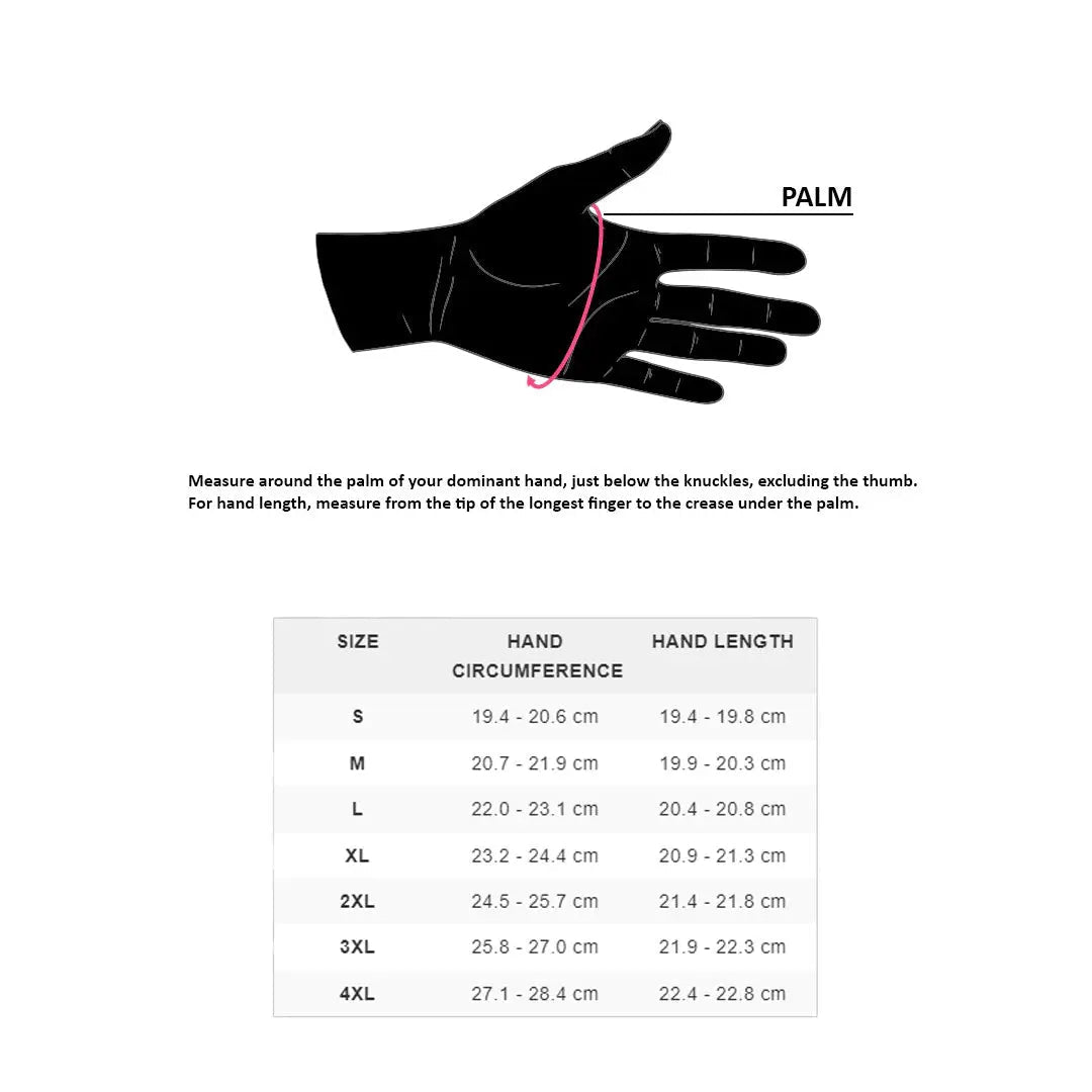 Open Road Men's Leather with Diamond Stitch Gloves - Velora Luxury Fashion
