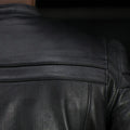 Open Road Men's Maverick Leather Motorcycle Jacket - Velora Luxury Fashion