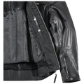 Open Road Men's Maverick Leather Motorcycle Jacket - Velora Luxury Fashion