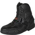 Open Road Men's Racing Mid Boots - Velora Luxury Fashion