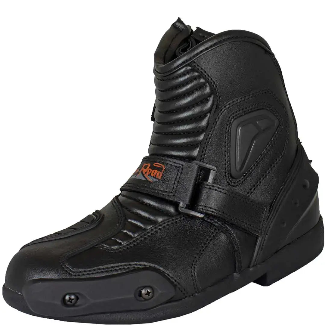 Open Road Men's Racing Mid Boots - Velora Luxury Fashion