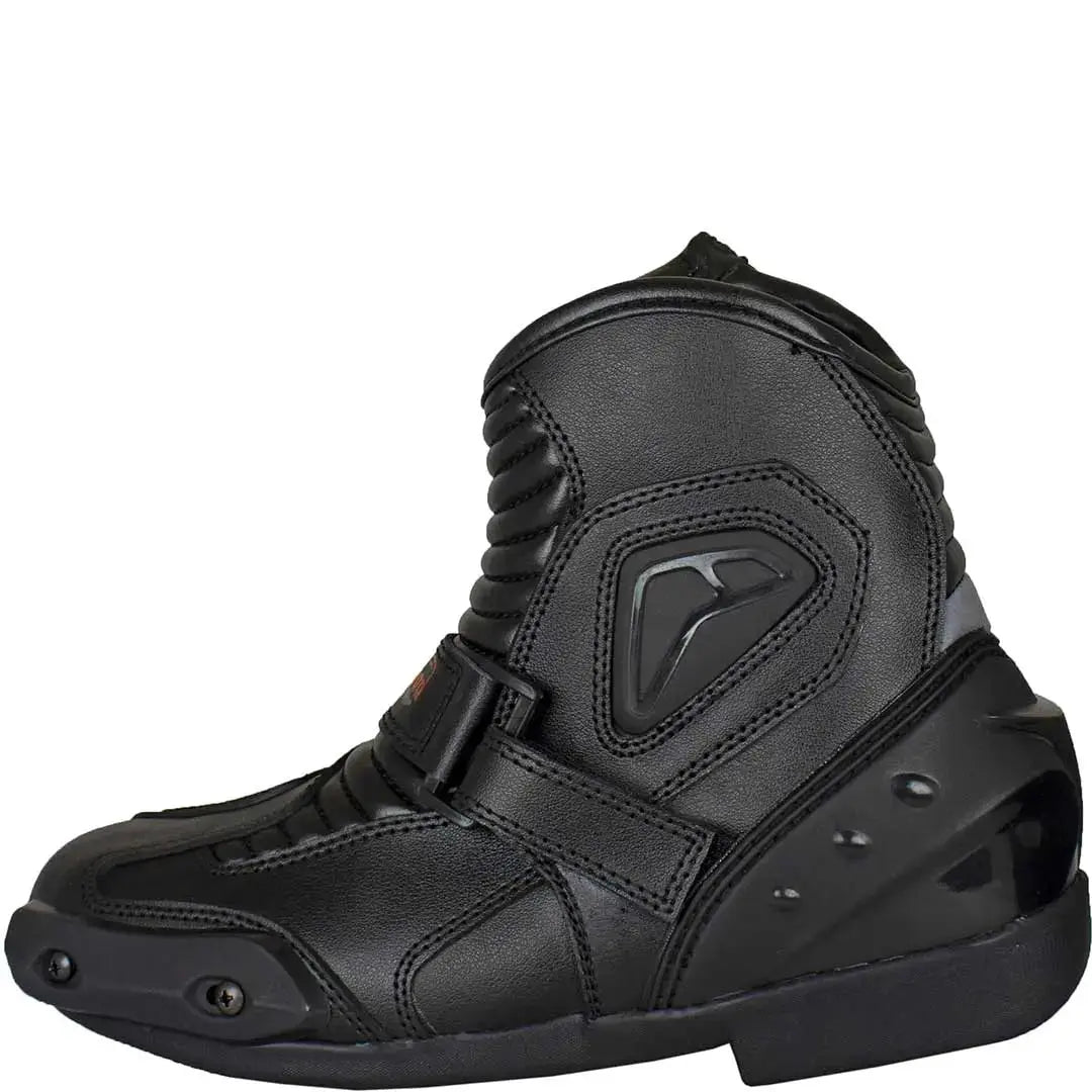 Open Road Men's Racing Mid Boots - Velora Luxury Fashion