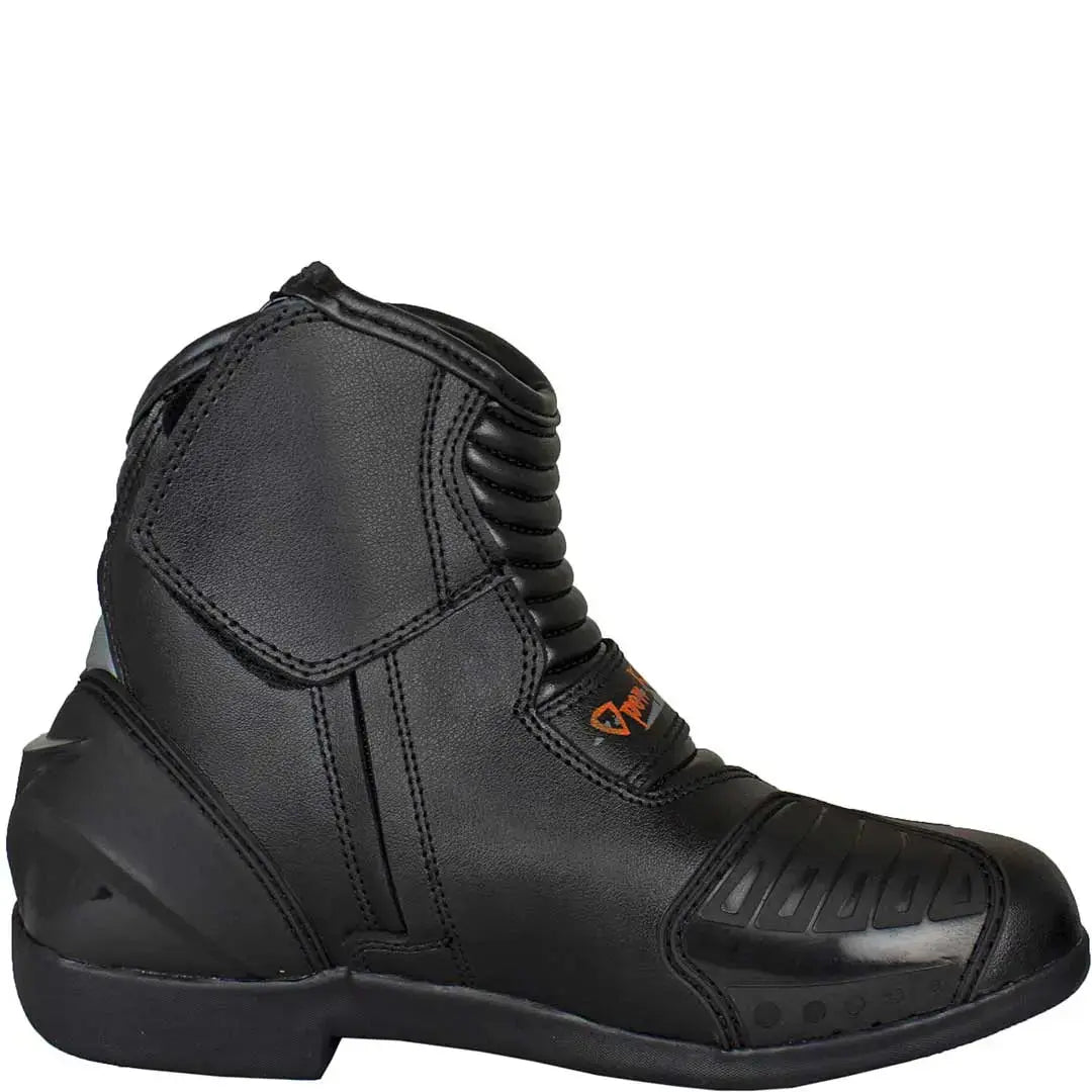 Open Road Men's Racing Mid Boots - Velora Luxury Fashion