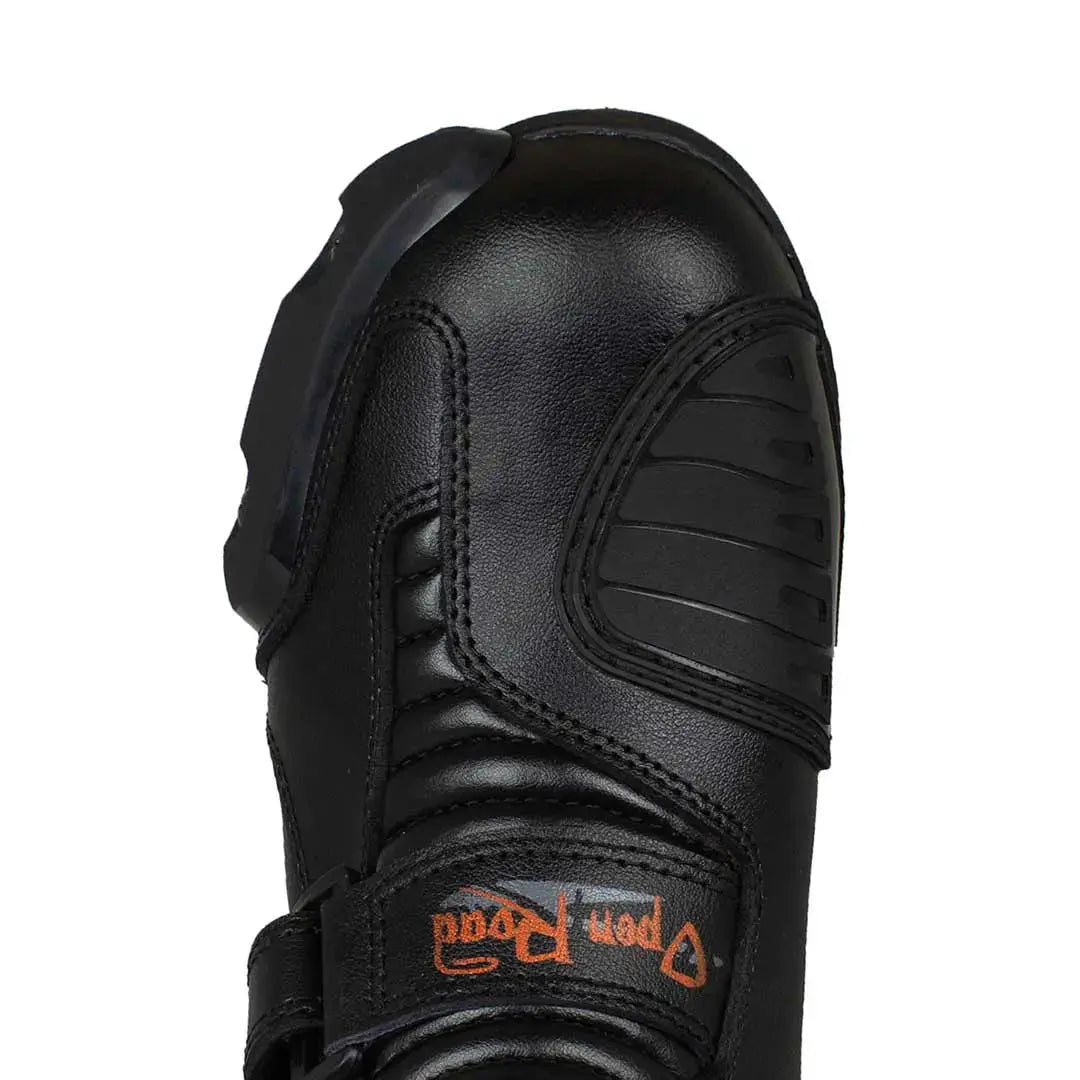 Open Road Men's Racing Mid Boots - Velora Luxury Fashion