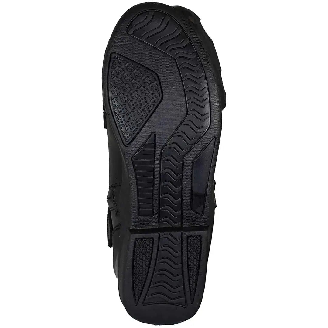 Open Road Men's Racing Mid Boots - Velora Luxury Fashion
