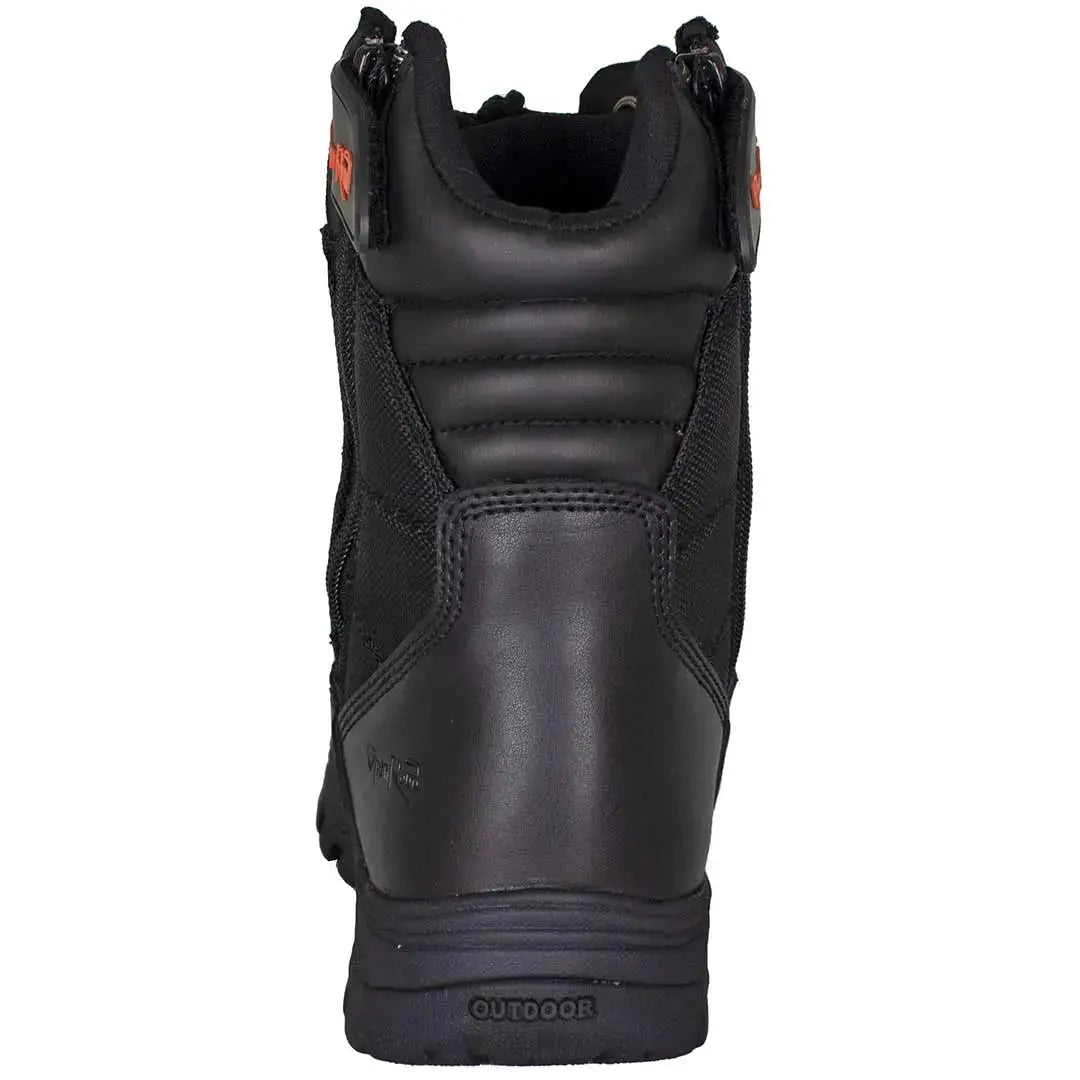 Open Road Men's Swat Motorcycle Boots - Velora Luxury Fashion
