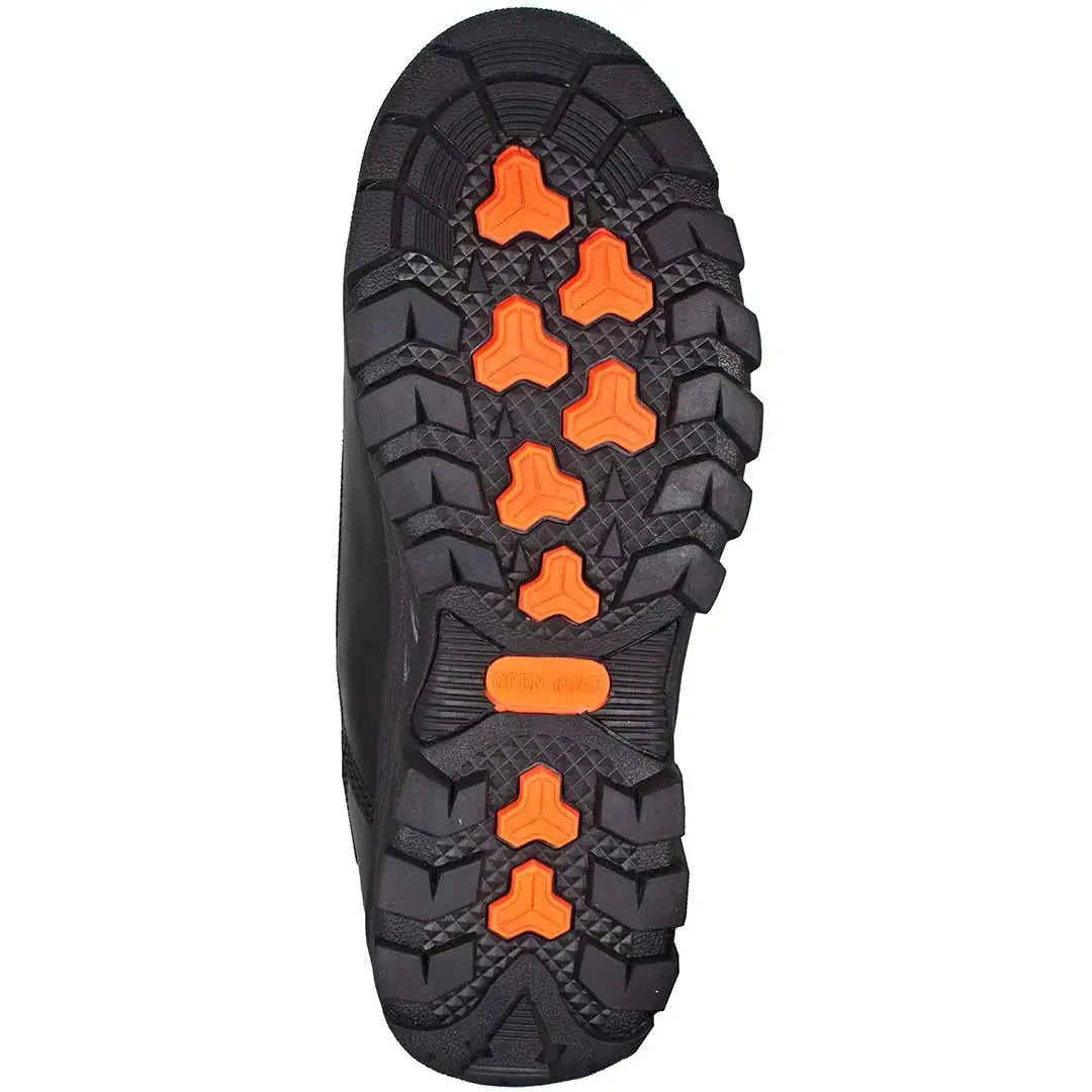 Open Road Men's Swat Motorcycle Boots - Velora Luxury Fashion