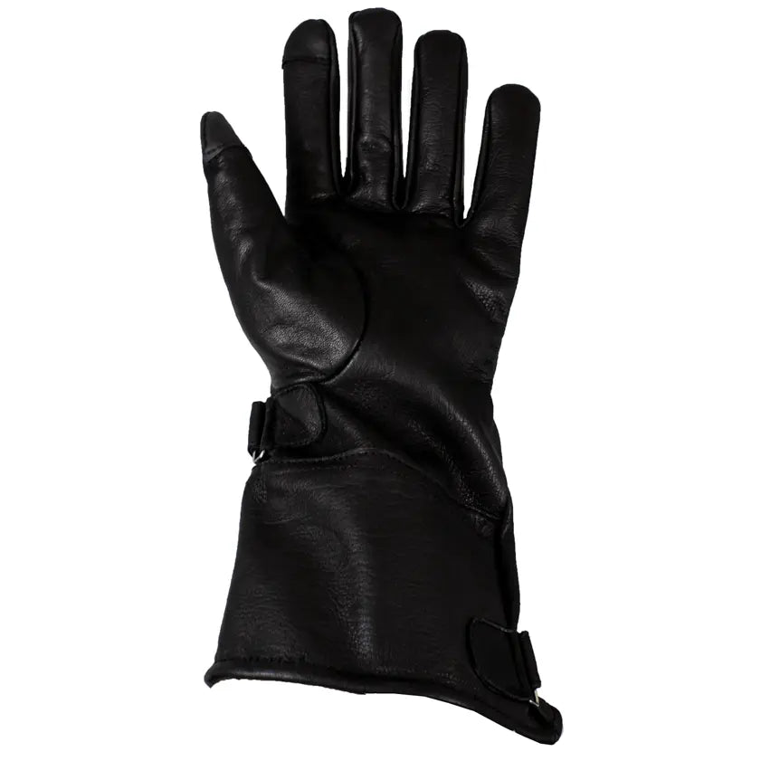 Open Road Men's Leather Gauntlet Riding Gloves Boutique of Leathers/Open Road