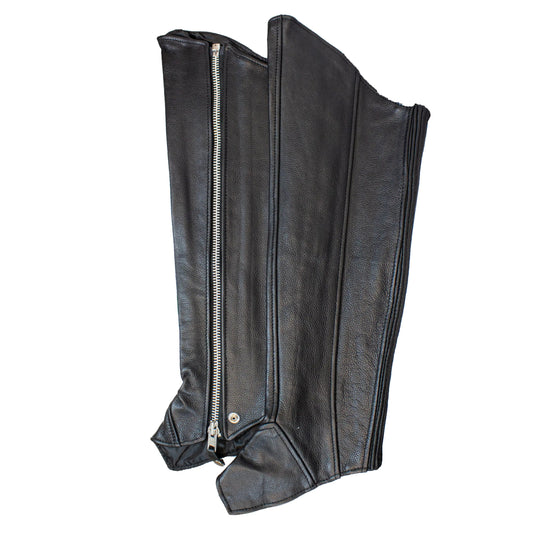 BOL/Open Road Women's Leather Half Chaps Boutique of Leathers/Open Road