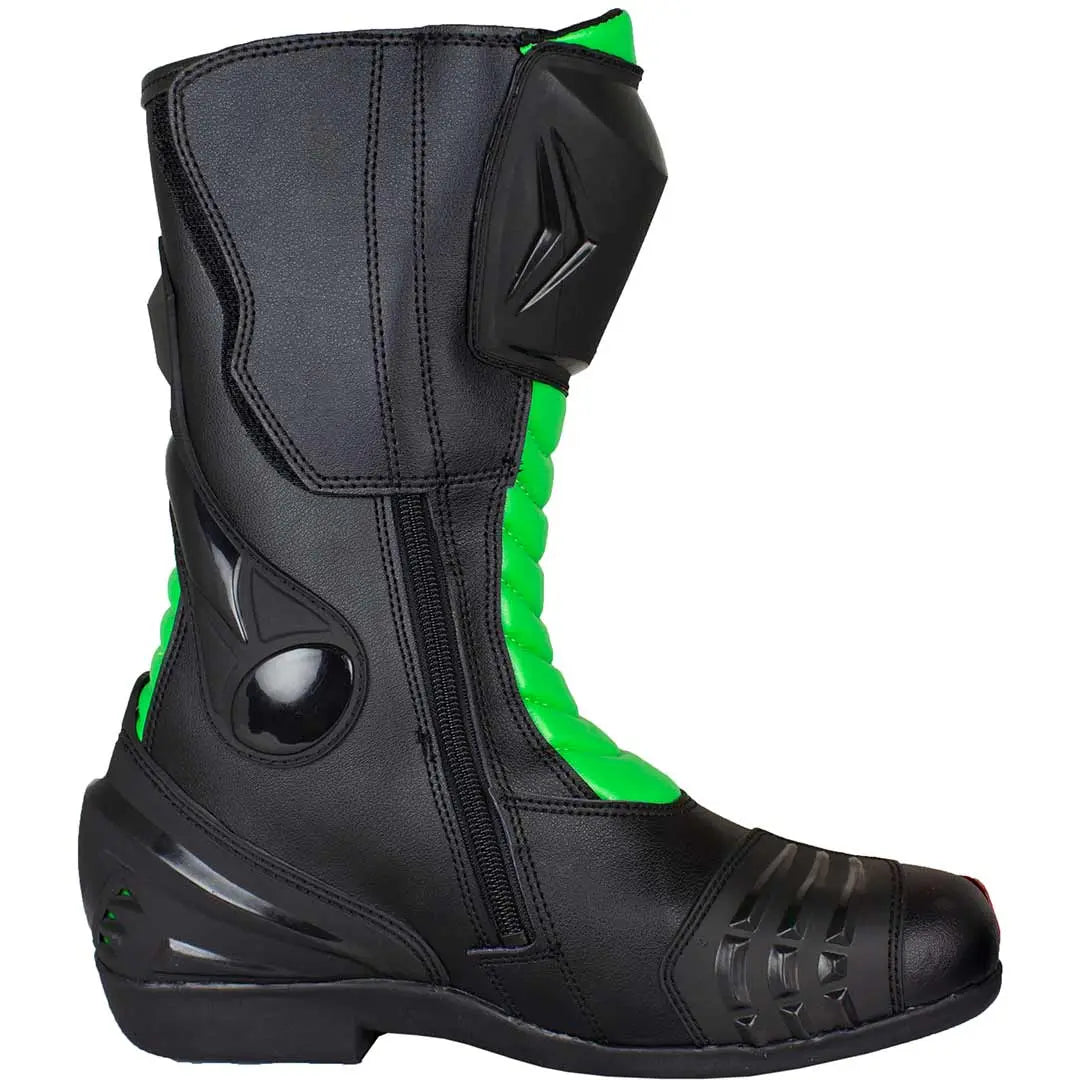 Open Road Men's Racing Boots Boutique of Leathers/Open Road