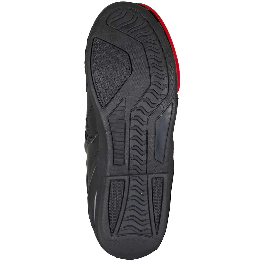 Open Road Men's Racing Boots Boutique of Leathers/Open Road
