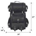 Open Road Shelf Touring Bag - Velora Luxury Fashion
