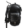 Open Road Stud Accent Shelf Touring Bag - Velora Luxury Fashion
