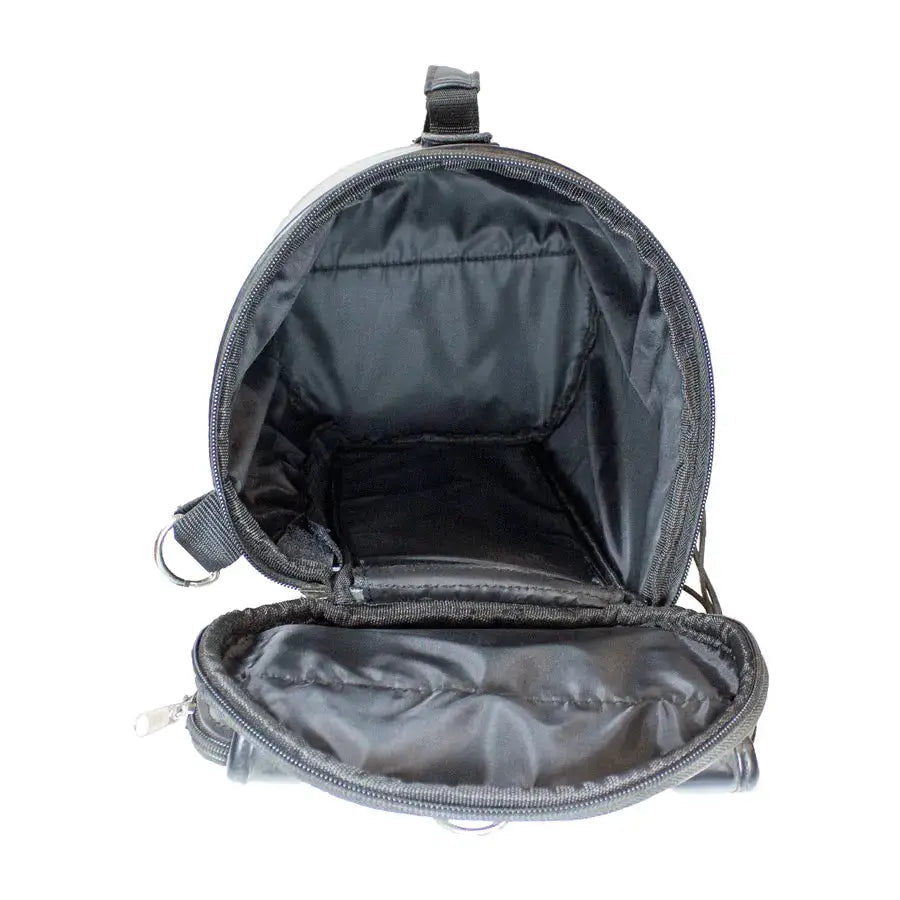 Open Road Stud Accent Shelf Touring Bag - Velora Luxury Fashion