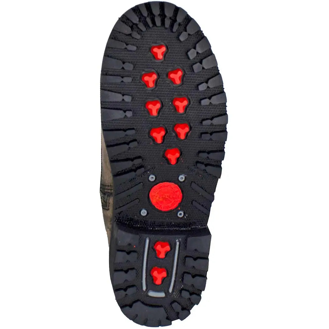 Open Road Women's Tall Motorcycle Boots - Velora Luxury Fashion