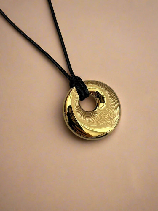 Orb Pendant Necklace - Velora Luxury Fashion
