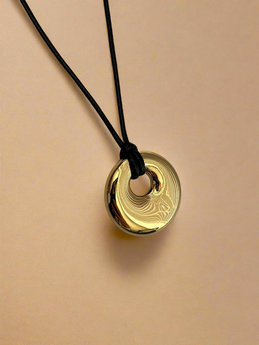 Orb Pendant Necklace - Velora Luxury Fashion