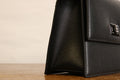 Origyn 03 - Plant-Based Vegan Leather Kelly Bag - Made with Plastic-Free MIRUM® - Velora Luxury Fashion