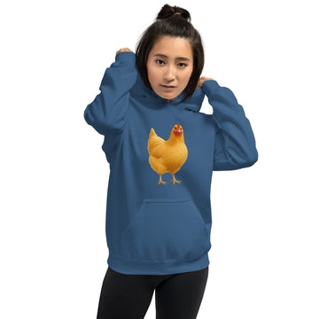 Orpington Unisex Bunny Hug (Hoodie) - Velora Luxury Fashion