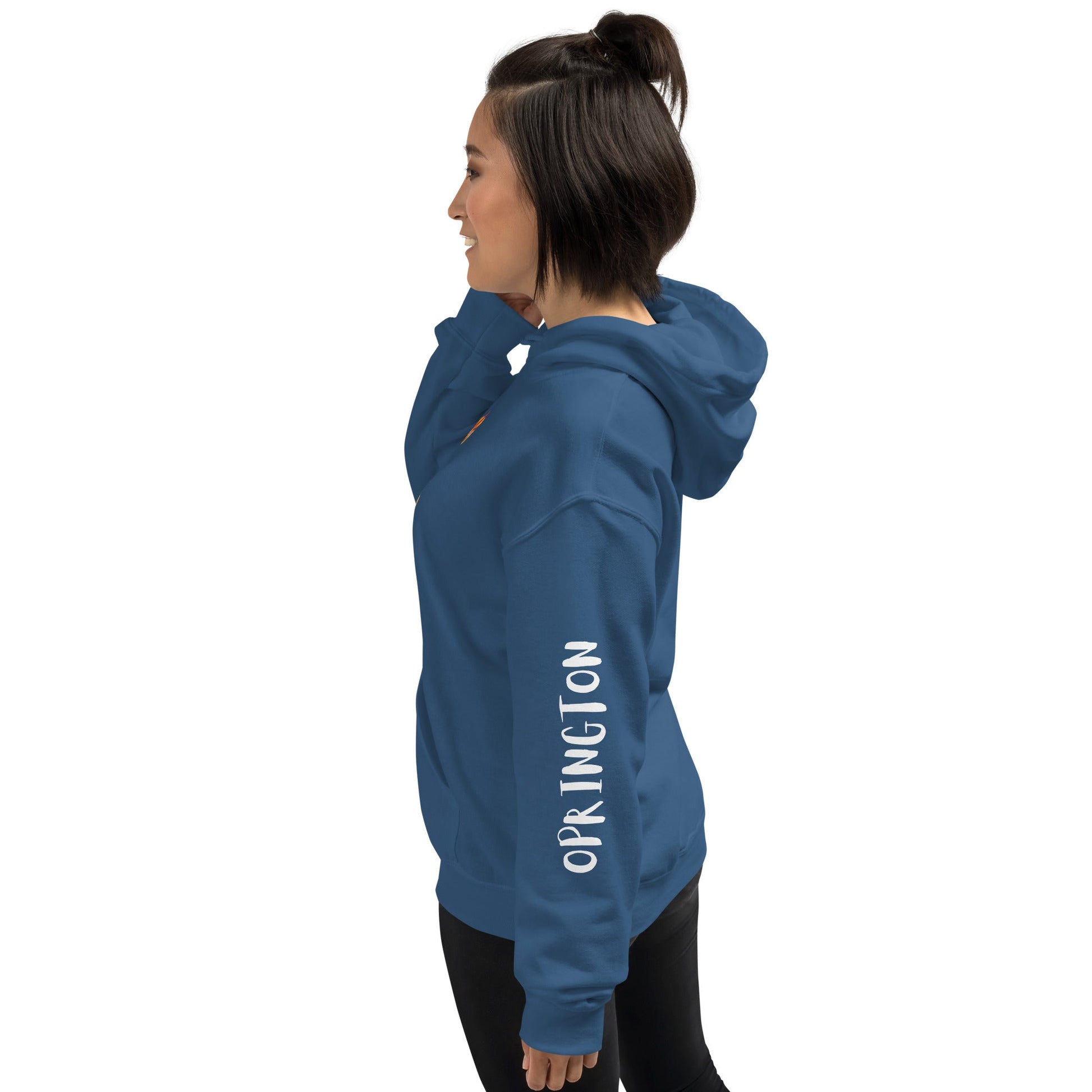Orpington Unisex Bunny Hug (Hoodie) - Velora Luxury Fashion