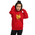 Orpington Unisex Bunny Hug (Hoodie) - Velora Luxury Fashion